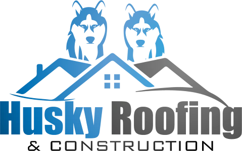 Husky Roofing logo